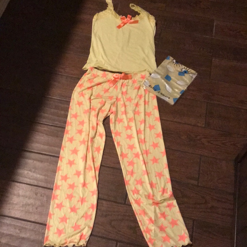 NWOT women’s pajamas. Size L